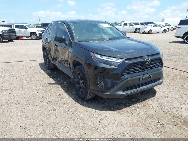 45777575 :رقم المزاد ، 2T3H1RFV5RC265577 vin ، 2024 Toyota Rav4 Le مزاد بيع