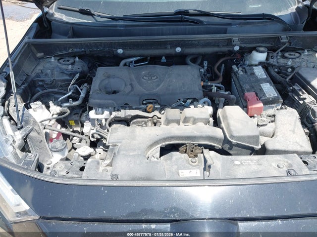 45777575 :رقم المزاد ، 2T3H1RFV5RC265577 vin ، 2024 Toyota Rav4 Le مزاد بيع