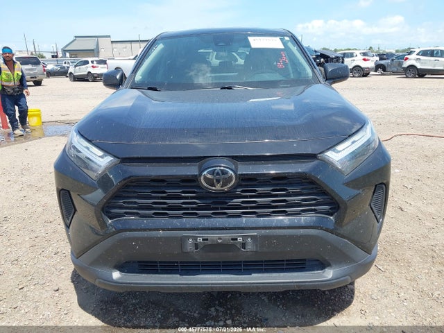 45777575 :رقم المزاد ، 2T3H1RFV5RC265577 vin ، 2024 Toyota Rav4 Le مزاد بيع
