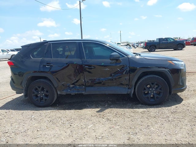 45777575 :رقم المزاد ، 2T3H1RFV5RC265577 vin ، 2024 Toyota Rav4 Le مزاد بيع