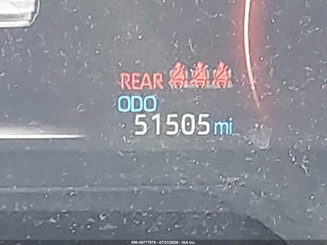 45777575 :رقم المزاد ، 2T3H1RFV5RC265577 vin ، 2024 Toyota Rav4 Le مزاد بيع