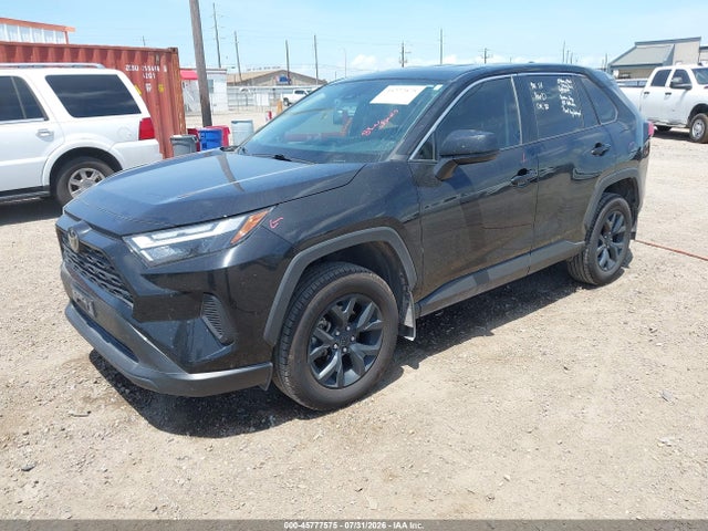 45777575 :رقم المزاد ، 2T3H1RFV5RC265577 vin ، 2024 Toyota Rav4 Le مزاد بيع