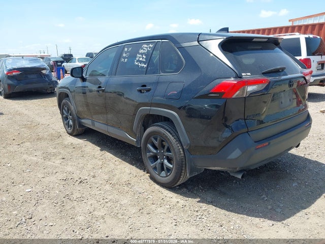45777575 :رقم المزاد ، 2T3H1RFV5RC265577 vin ، 2024 Toyota Rav4 Le مزاد بيع