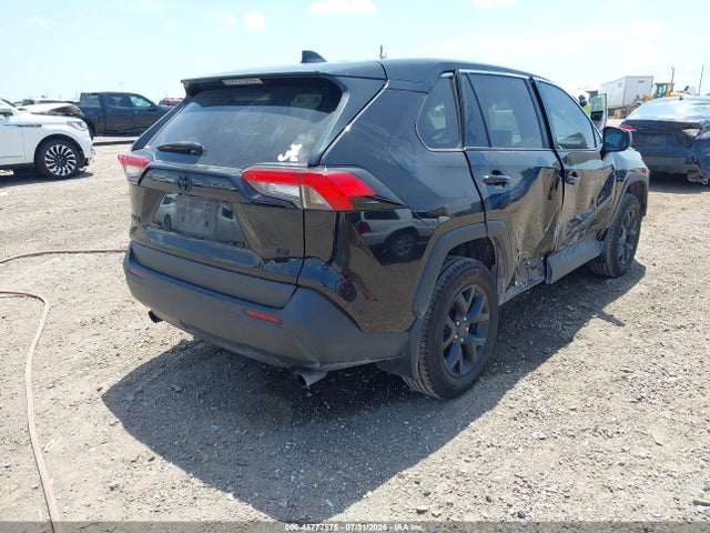 45777575 :رقم المزاد ، 2T3H1RFV5RC265577 vin ، 2024 Toyota Rav4 Le مزاد بيع