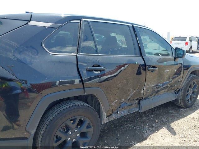 45777575 :رقم المزاد ، 2T3H1RFV5RC265577 vin ، 2024 Toyota Rav4 Le مزاد بيع