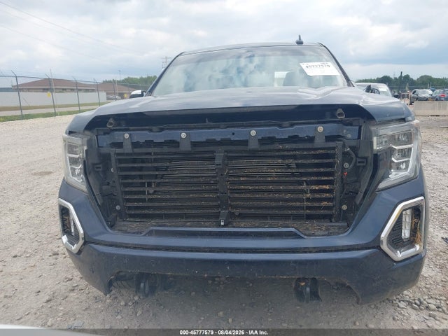 Aukcja sprzedaży 2019 Gmc Sierra 1500 Slt, vin: 3GTU9DED2KG144349, numer aukcji: 45777579