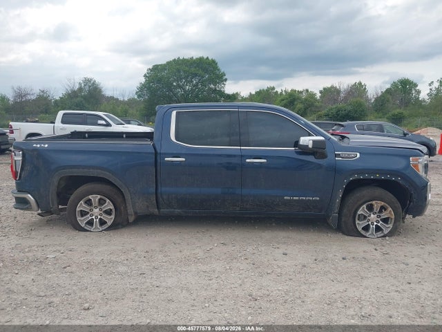 Aukcja sprzedaży 2019 Gmc Sierra 1500 Slt, vin: 3GTU9DED2KG144349, numer aukcji: 45777579