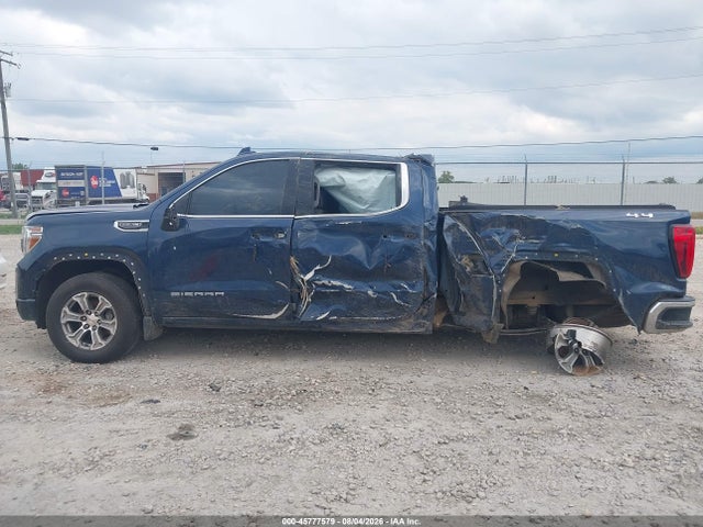Aukcja sprzedaży 2019 Gmc Sierra 1500 Slt, vin: 3GTU9DED2KG144349, numer aukcji: 45777579
