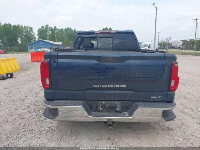Aukcja sprzedaży 2019 Gmc Sierra 1500 Slt, vin: 3GTU9DED2KG144349, numer aukcji: 45777579