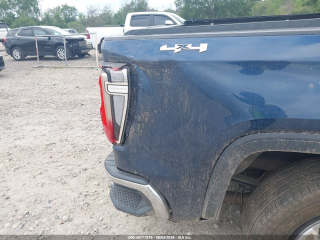Aukcja sprzedaży 2019 Gmc Sierra 1500 Slt, vin: 3GTU9DED2KG144349, numer aukcji: 45777579