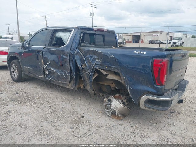 Aukcja sprzedaży 2019 Gmc Sierra 1500 Slt, vin: 3GTU9DED2KG144349, numer aukcji: 45777579
