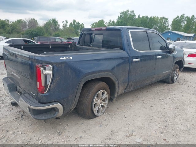 Aukcja sprzedaży 2019 Gmc Sierra 1500 Slt, vin: 3GTU9DED2KG144349, numer aukcji: 45777579