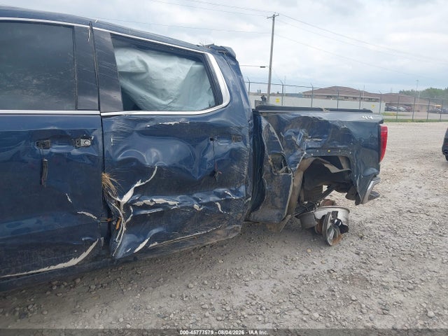 Aukcja sprzedaży 2019 Gmc Sierra 1500 Slt, vin: 3GTU9DED2KG144349, numer aukcji: 45777579