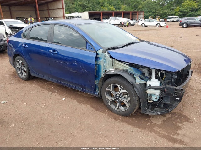 45777580 :رقم المزاد ، 3KPF24AD2LE237775 vin ، 2020 Kia Forte Lxs مزاد بيع