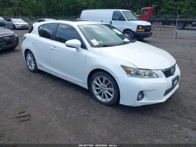 Aukcja sprzedaży 2013 Lexus Ct 200h, vin: JTHKD5BHOD2152799, numer aukcji: 45777583