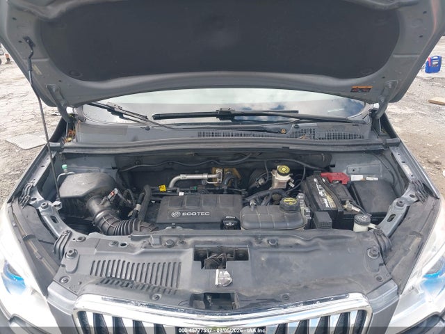KL4CJFSB4FB126977 Buick Encore Convenience