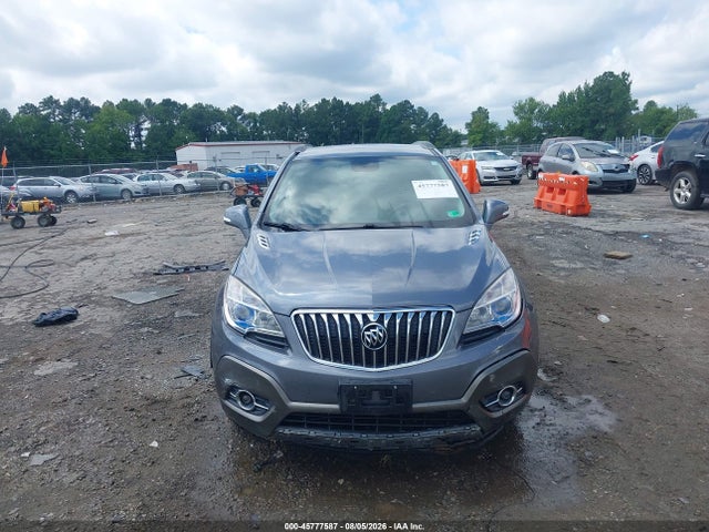 KL4CJFSB4FB126977 Buick Encore Convenience
