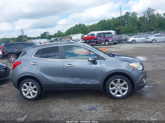 KL4CJFSB4FB126977 Buick Encore Convenience
