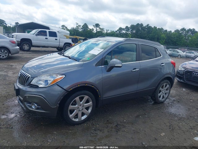 KL4CJFSB4FB126977 Buick Encore Convenience