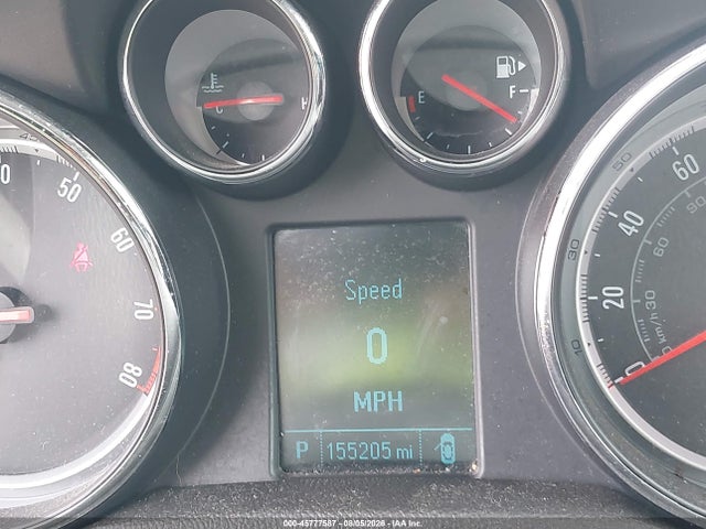 KL4CJFSB4FB126977 Buick Encore Convenience