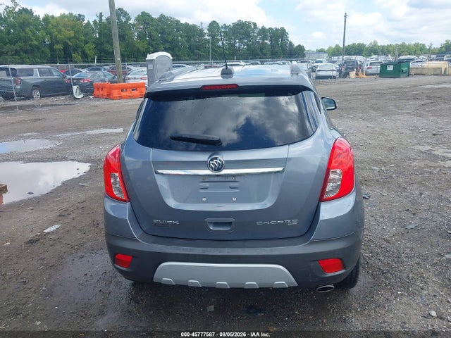 KL4CJFSB4FB126977 Buick Encore Convenience