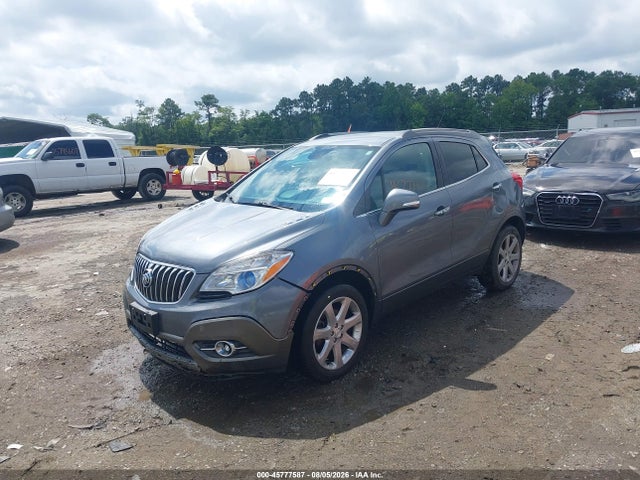 KL4CJFSB4FB126977 Buick Encore Convenience