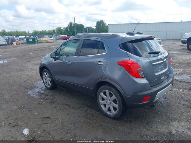 KL4CJFSB4FB126977 Buick Encore Convenience
