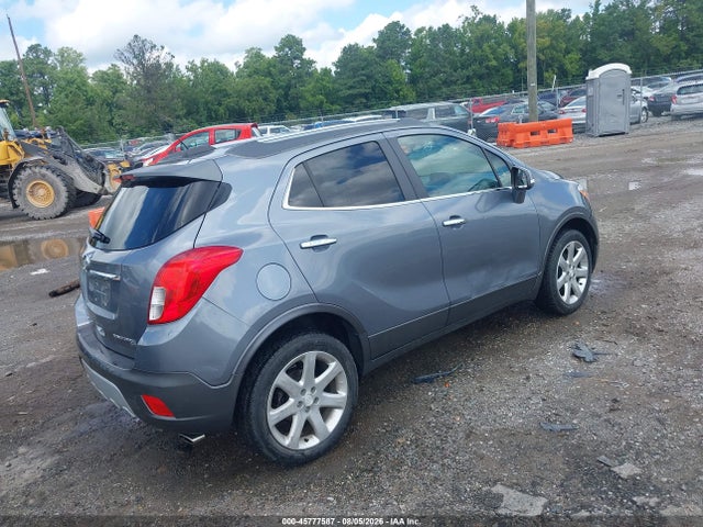 KL4CJFSB4FB126977 Buick Encore Convenience
