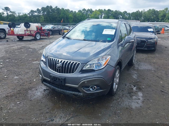 KL4CJFSB4FB126977 Buick Encore Convenience
