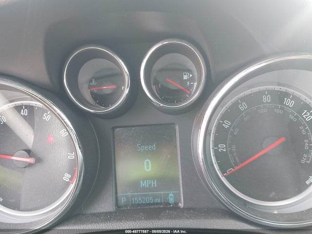 KL4CJFSB4FB126977 Buick Encore Convenience