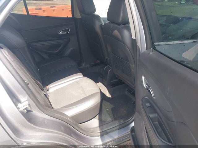 KL4CJFSB4FB126977 Buick Encore Convenience