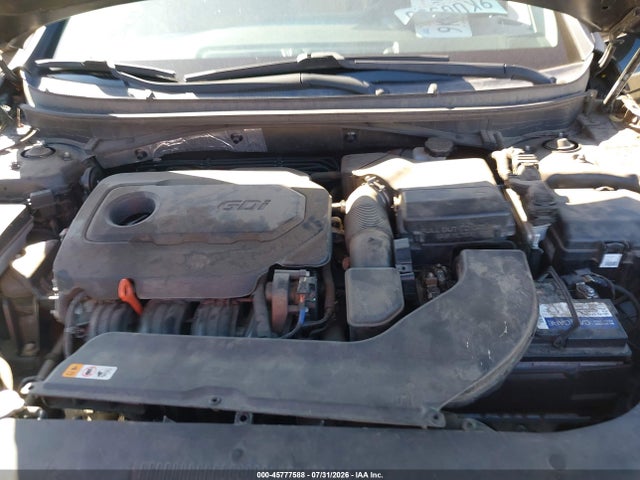 Hyundai SONATA SE 2016 5NPE24AFXGH398230 Image 10