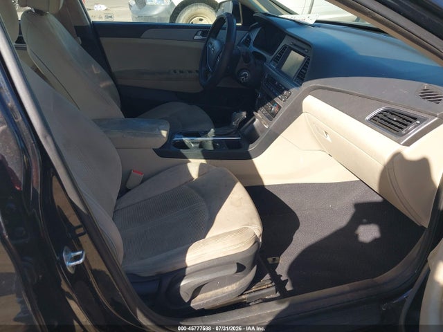 Hyundai SONATA SE 2016 5NPE24AFXGH398230 Image 5