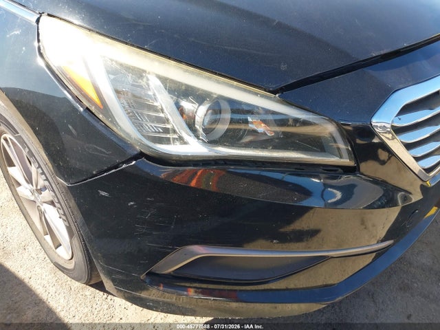 Hyundai SONATA SE 2016 5NPE24AFXGH398230 Image 6