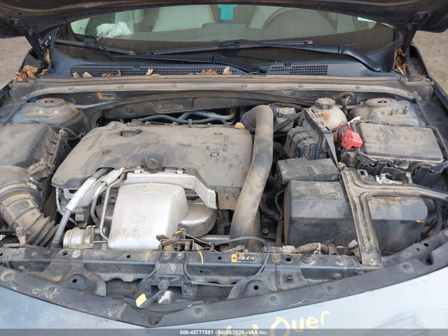 1G1ZE5SX7LF001687 Chevrolet Malibu Fwd Premier
