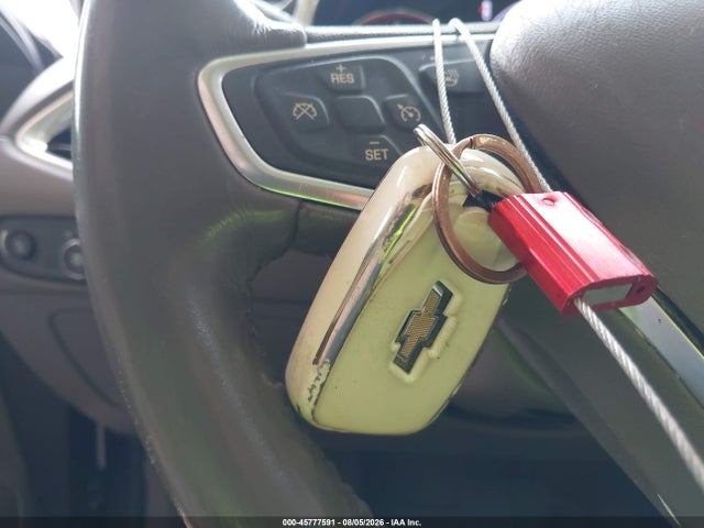 1G1ZE5SX7LF001687 Chevrolet Malibu Fwd Premier