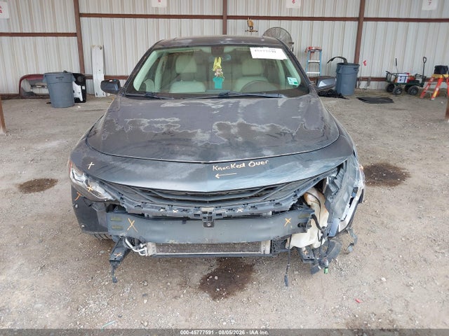 1G1ZE5SX7LF001687 Chevrolet Malibu Fwd Premier