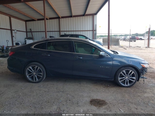 1G1ZE5SX7LF001687 Chevrolet Malibu Fwd Premier
