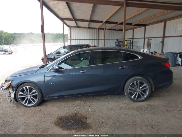 1G1ZE5SX7LF001687 Chevrolet Malibu Fwd Premier