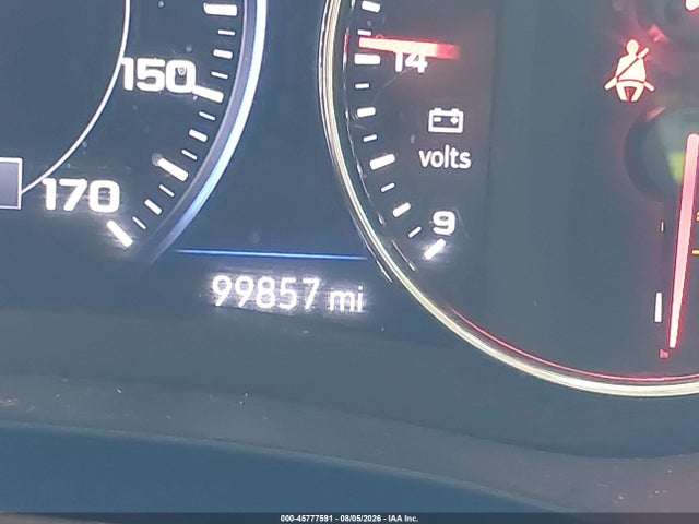 1G1ZE5SX7LF001687 Chevrolet Malibu Fwd Premier