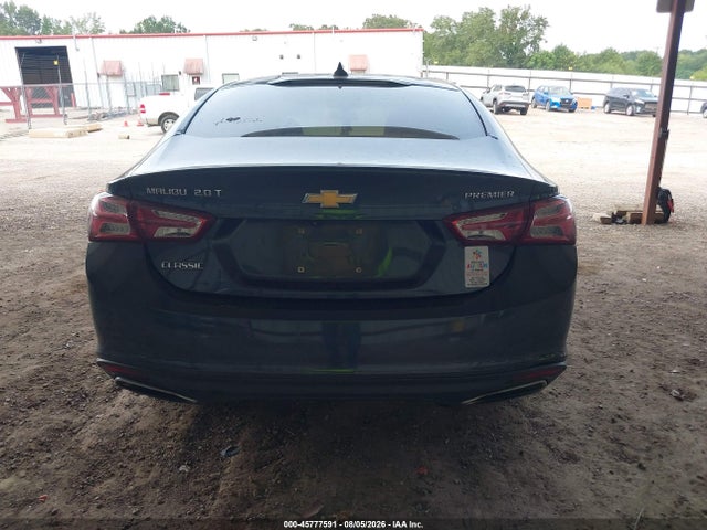1G1ZE5SX7LF001687 Chevrolet Malibu Fwd Premier