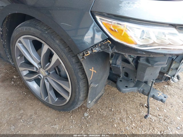 1G1ZE5SX7LF001687 Chevrolet Malibu Fwd Premier