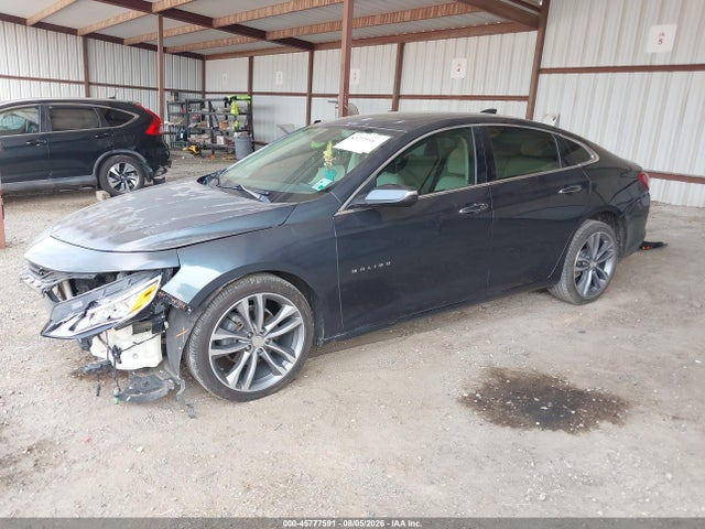 1G1ZE5SX7LF001687 Chevrolet Malibu Fwd Premier