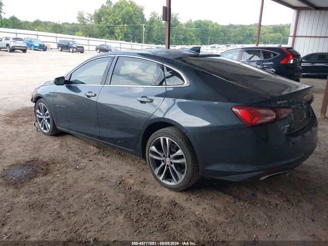 1G1ZE5SX7LF001687 Chevrolet Malibu Fwd Premier