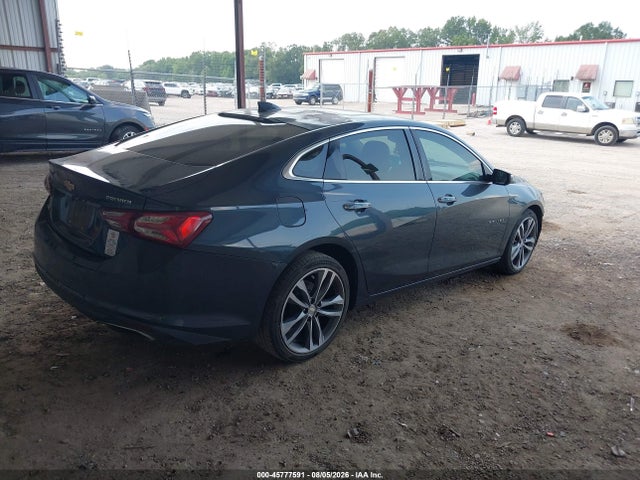 1G1ZE5SX7LF001687 Chevrolet Malibu Fwd Premier
