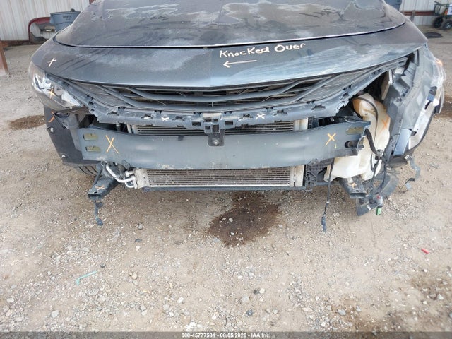 1G1ZE5SX7LF001687 Chevrolet Malibu Fwd Premier