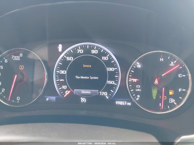 1G1ZE5SX7LF001687 Chevrolet Malibu Fwd Premier