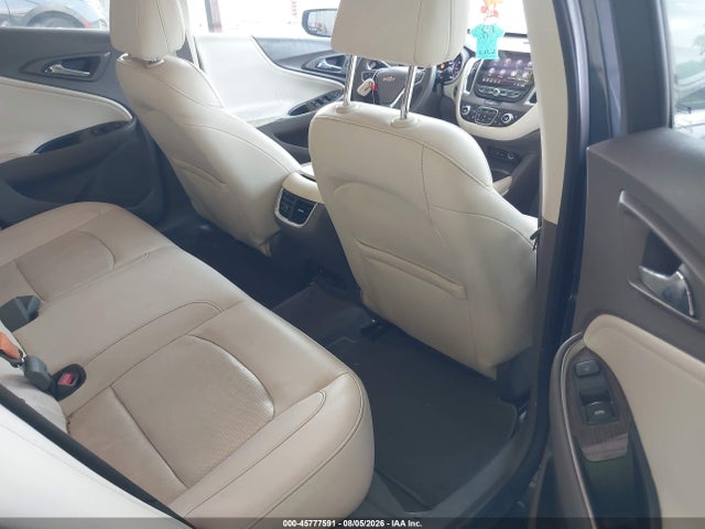 1G1ZE5SX7LF001687 Chevrolet Malibu Fwd Premier