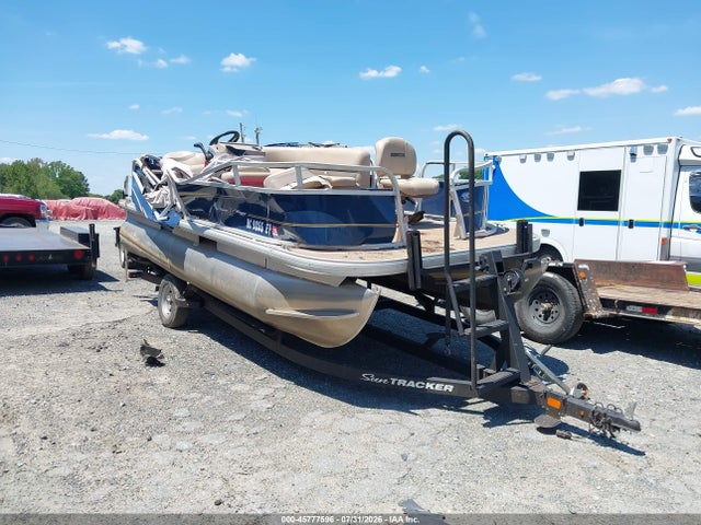 Продаж на аукціоні авто 2021 Tracker Bass Buggy 16xl, vin: BUJ63201F021, номер лоту: 45777596