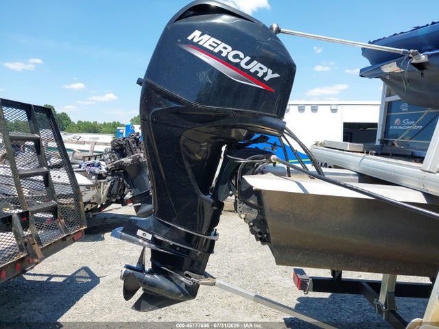 Продаж на аукціоні авто 2021 Tracker Bass Buggy 16xl, vin: BUJ63201F021, номер лоту: 45777596